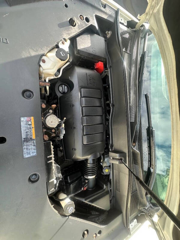 2013 GMC Acadia Denali