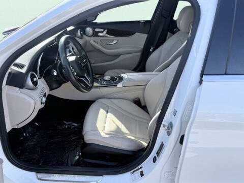 2021 Mercedes-Benz C-Class C 300