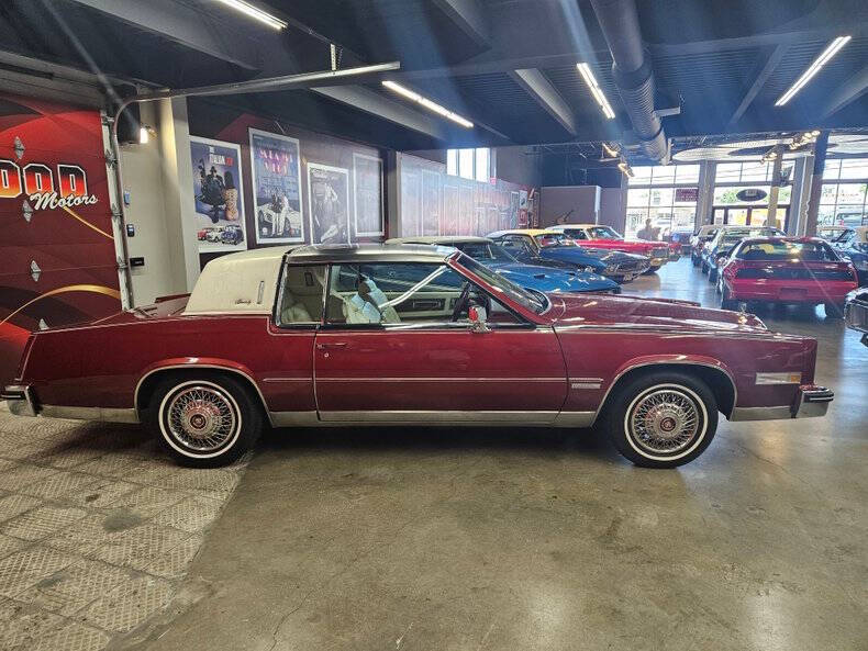 1983 Cadillac Eldorado
