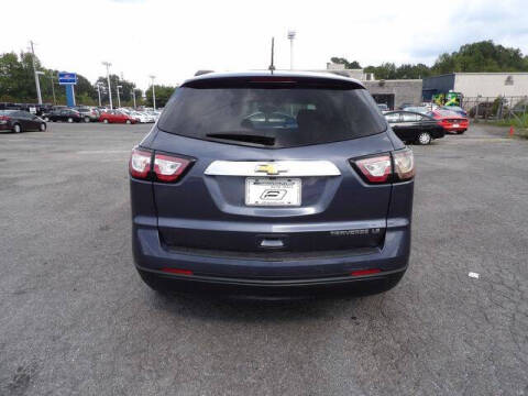 2013 Chevrolet Traverse LS