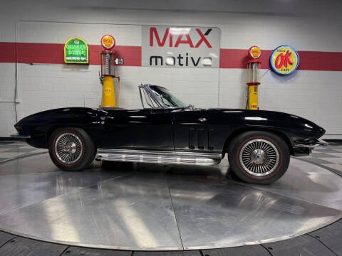 1966 Chevrolet Corvette