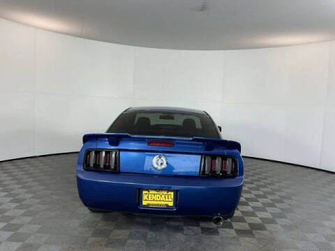 2007 Ford Mustang V6 Premium