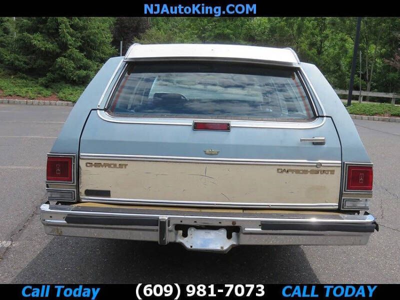 1987 Chevrolet Caprice Classic