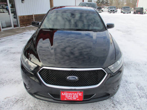 2015 Ford Taurus SHO