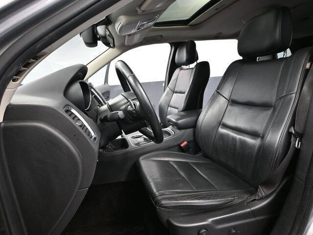 2014 Dodge Durango Limited