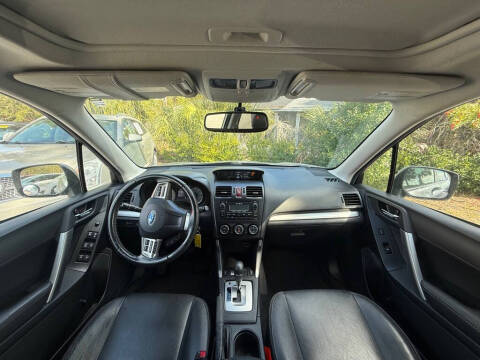 2015 Subaru Forester 2.5i Limited