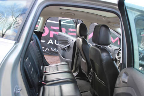 2015 Ford C-MAX Hybrid SEL