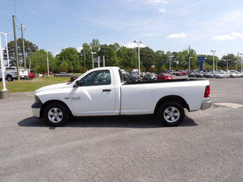 2014 RAM 1500 Tradesman