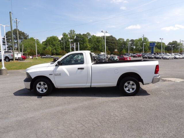 2014 RAM 1500 Tradesman