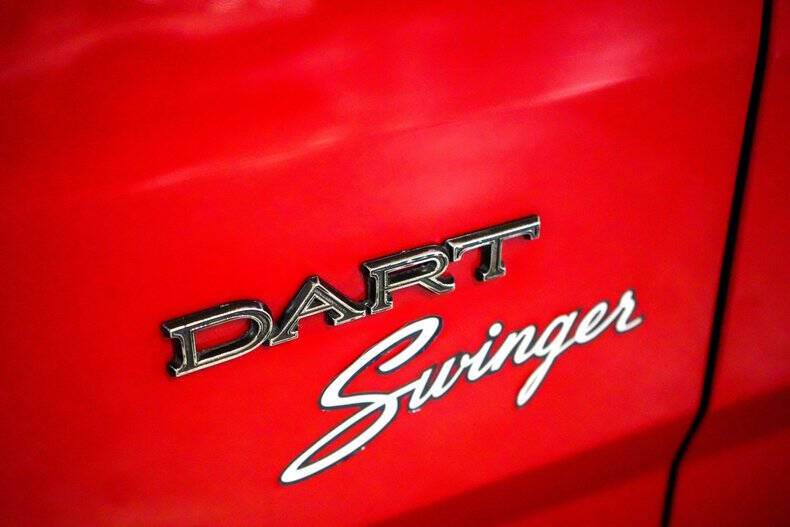 1969 Dodge Dart