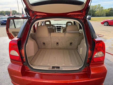 2007 Dodge Caliber SXT