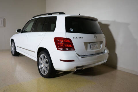 2013 Mercedes-Benz GLK GLK 350 4MATIC