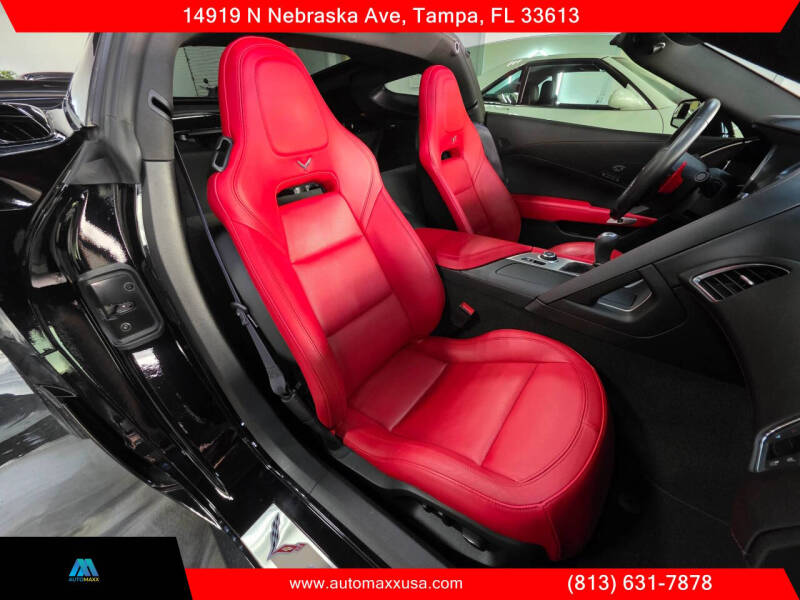 2017 Chevrolet Corvette Grand Sport