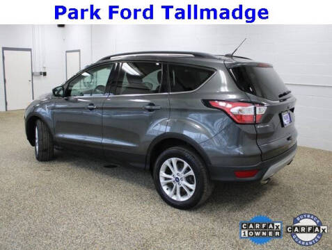 2018 Ford Escape SE