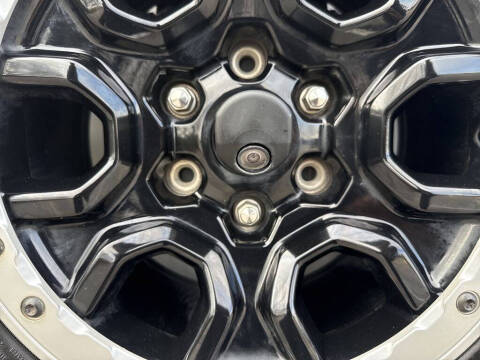 2022 Ford Bronco Base Advanced