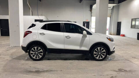 2022 Buick Encore Preferred