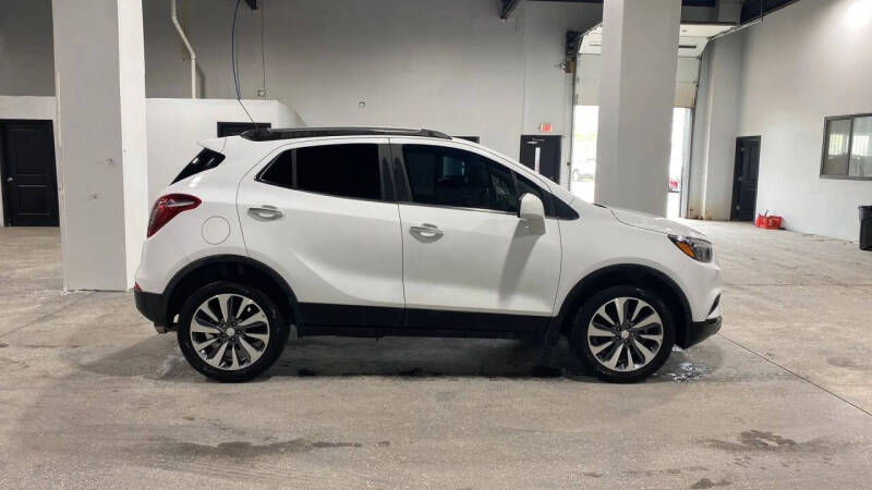 2022 Buick Encore Preferred