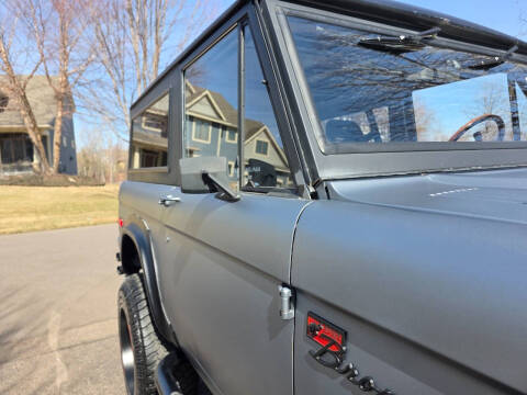 1971 Ford Bronco