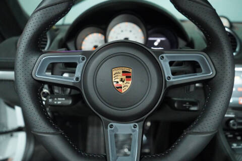 2023 Porsche 718 Cayman GT4 RS