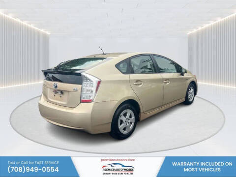 2011 Toyota Prius