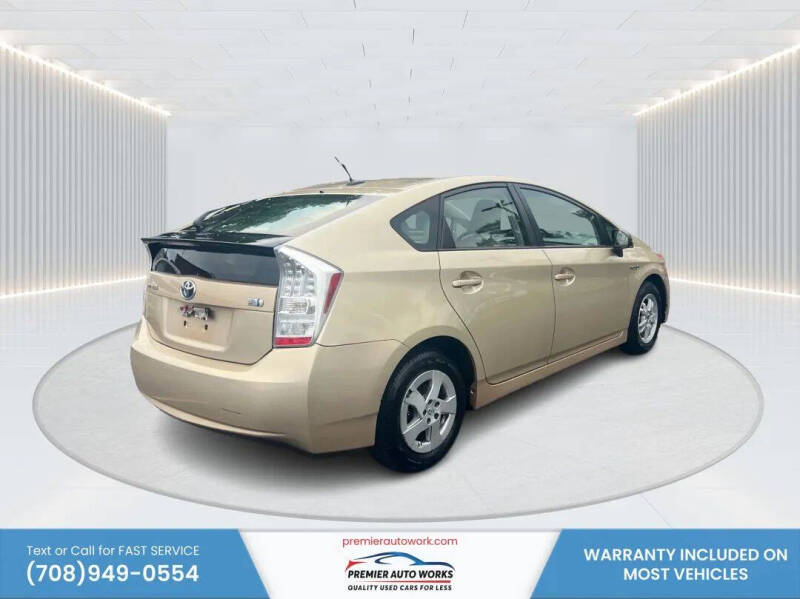 2011 Toyota Prius