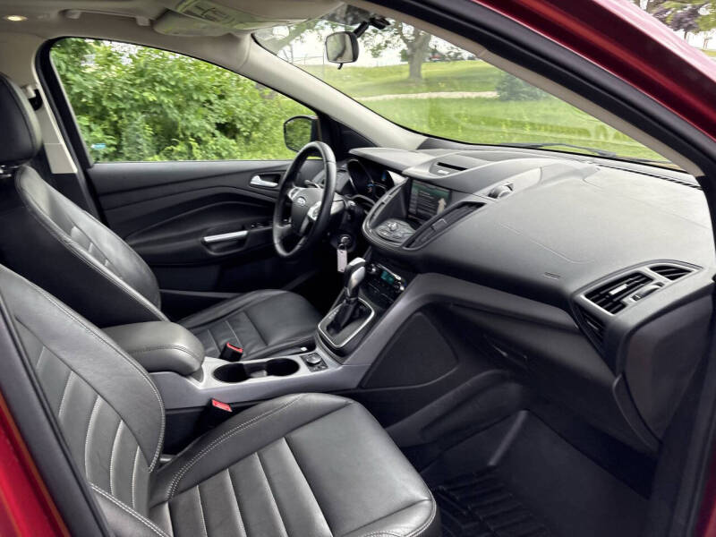 2014 Ford Escape SE