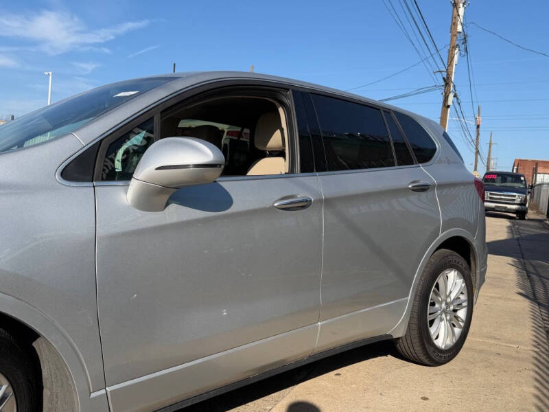 2017 Buick Envision Preferred