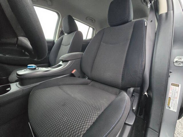 2016 Nissan LEAF S-24