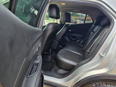 2017 Buick Encore Preferred