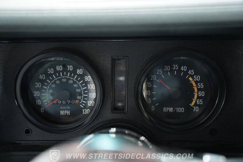 1978 Chevrolet Camaro