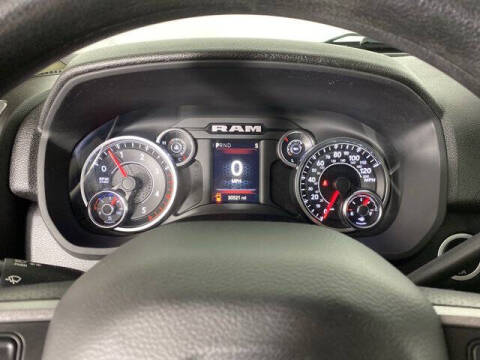 2020 RAM 3500 Tradesman