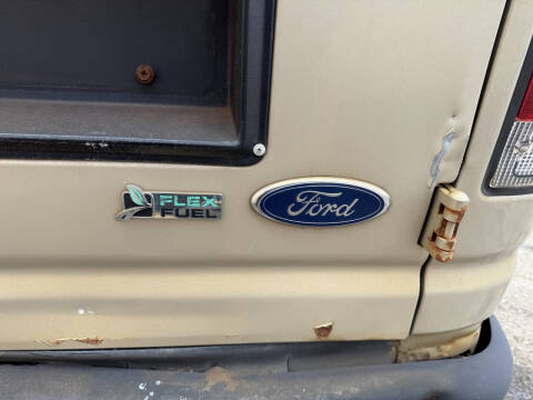 2009 Ford E-Series E-350 SD XLT