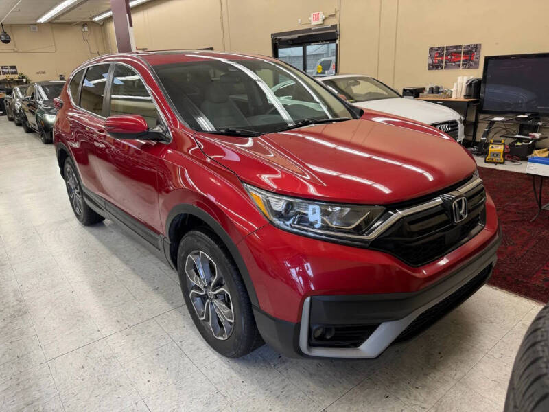 2021 Honda CR-V EX-L
