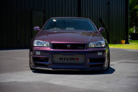 1999 Nissan GT-R