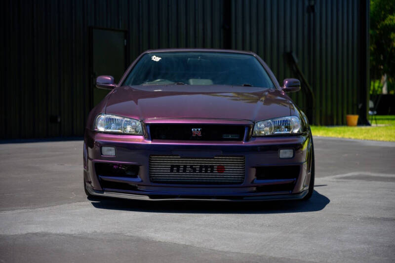1999 Nissan GT-R