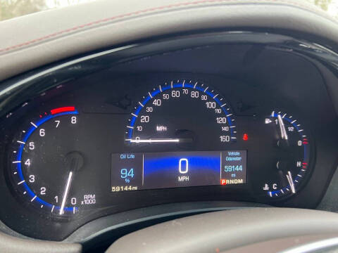 2015 Cadillac XTS Luxury