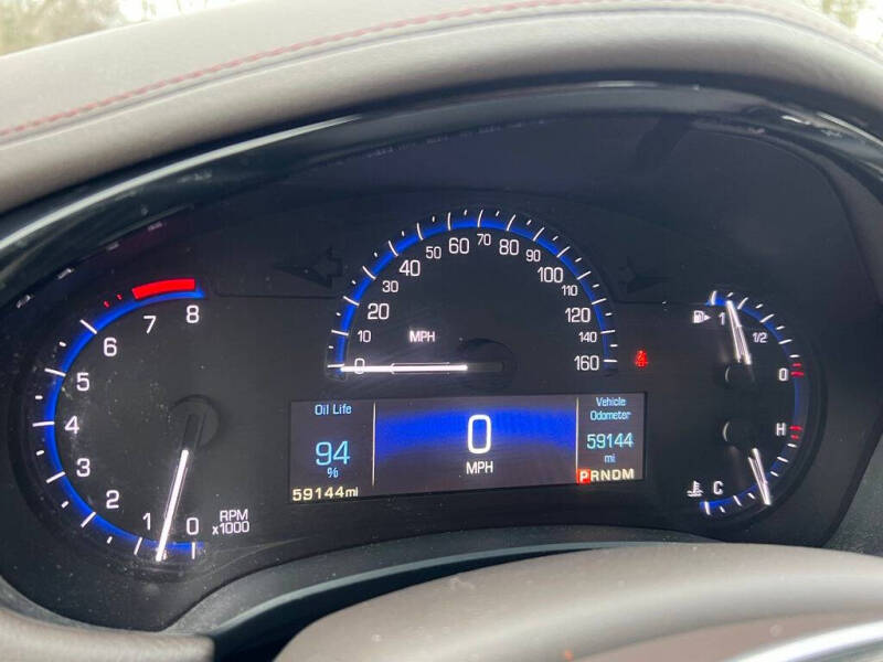 2015 Cadillac XTS Luxury