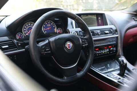 2015 BMW 6 Series ALPINA B6 xDrive Gran Coupe