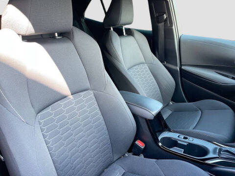 2023 Toyota Corolla Hatchback SE