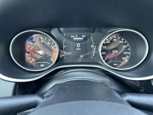 2021 Jeep Compass Latitude