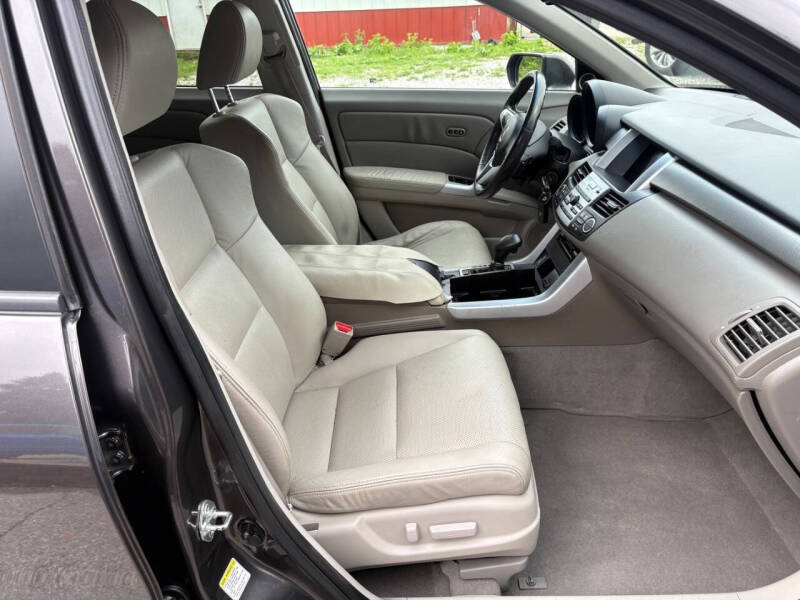 2009 Acura RDX SH-AWD