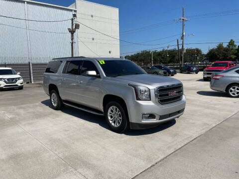 2017 GMC Yukon XL SLT