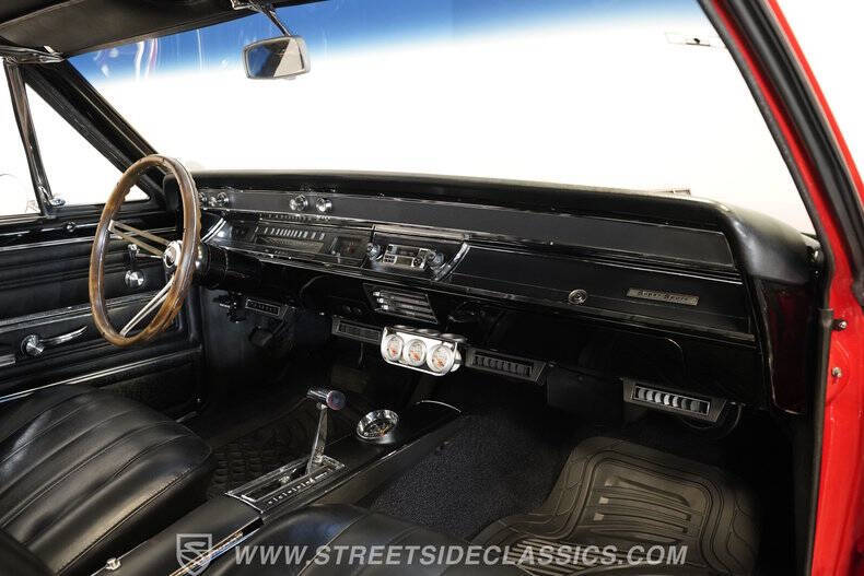 1966 Chevrolet Chevelle