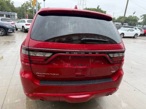 2014 Dodge Durango R/T