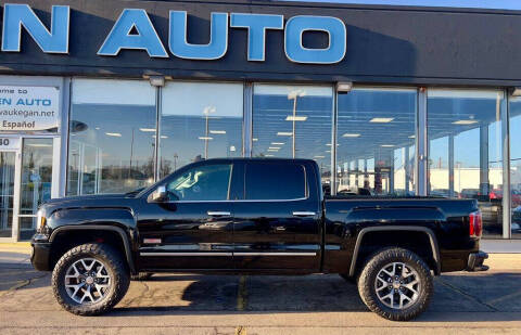 2016 GMC Sierra 1500