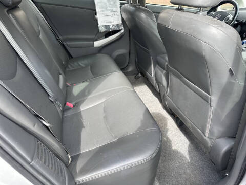 2011 Toyota Prius Five