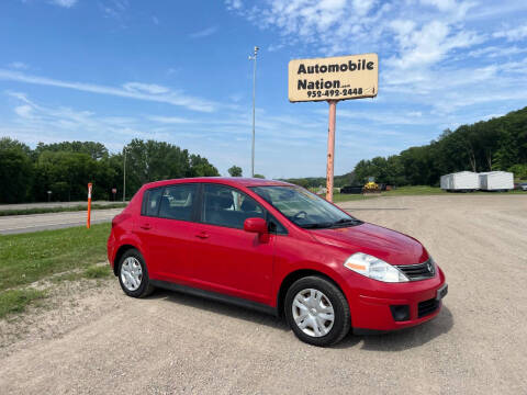2011 Nissan Versa 1.8 S
