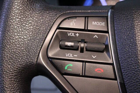 2016 Hyundai Sonata Hybrid SE