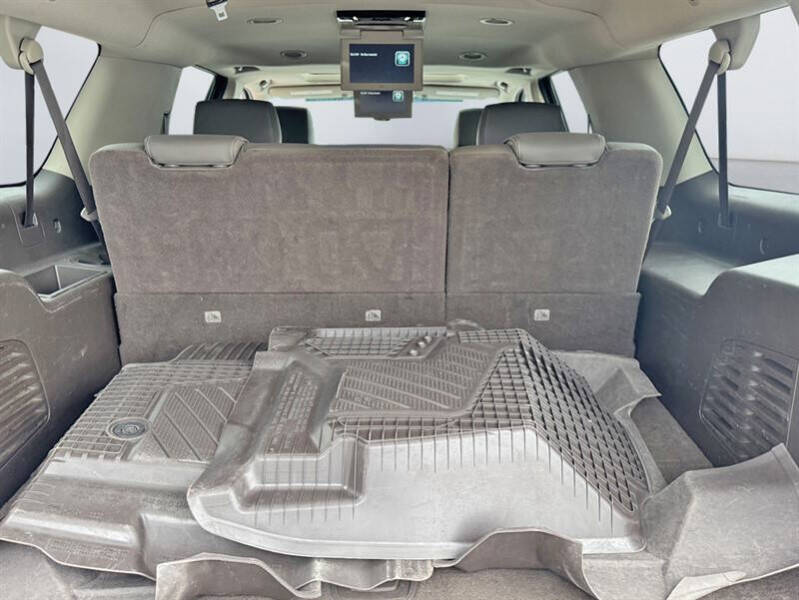 2018 GMC Yukon XL Denali