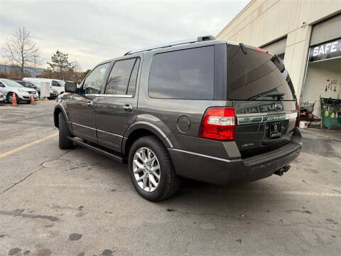 2017 Ford Expedition Limited